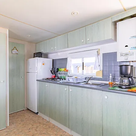 度假居 Mobilhome Ile D'oleron La Cotiniere *