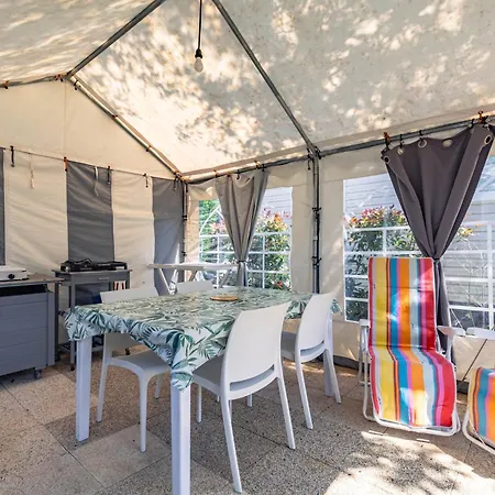 度假居 Mobilhome Ile D'oleron La Cotiniere *