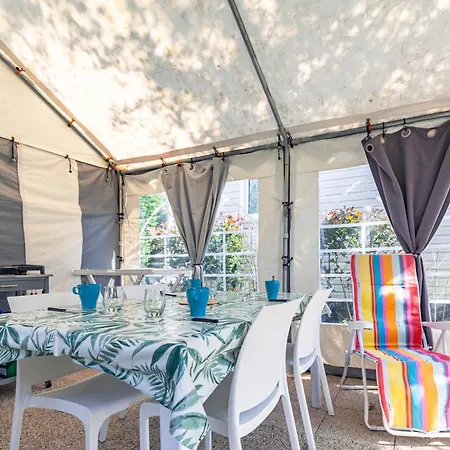 Mobilhome Ile D'oleron La Cotiniere 度假居 奥雷龙圣皮耶尔