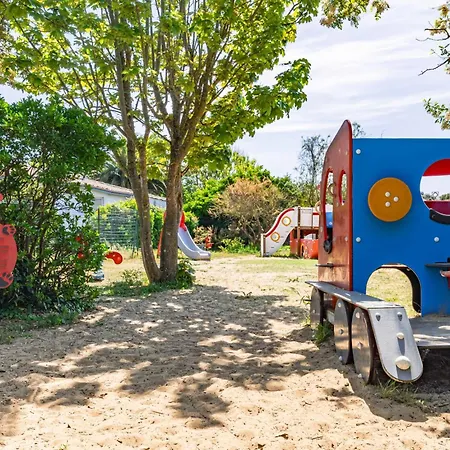 Mobilhome Ile D'oleron La Cotiniere 度假居 奥雷龙圣皮耶尔
