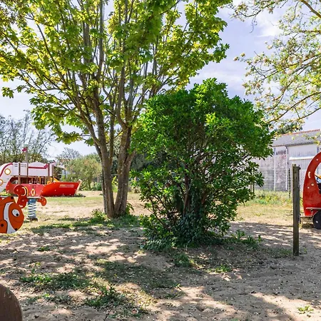 度假居 Mobilhome Ile D'oleron La Cotiniere