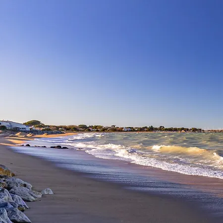 Mobilhome Ile D'oleron La Cotiniere * 奥雷龙圣皮耶尔