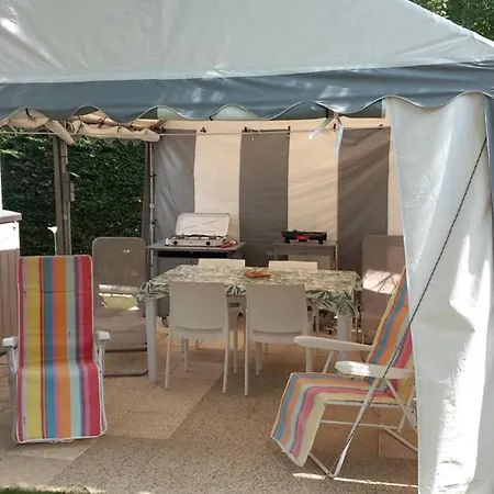 Mobilhome Ile D'oleron La Cotiniere Feriehus Saint-Pierre-d'Oleron