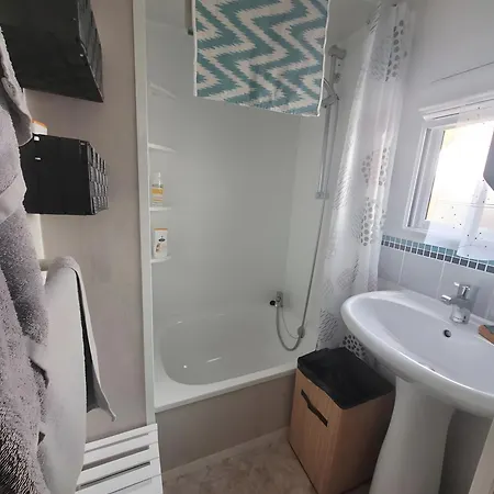 Mobilhome Ile D'oleron La Cotiniere *