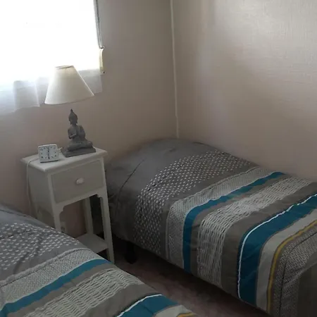 Mobilhome Ile D'oleron La Cotiniere Feriehus Saint-Pierre-d'Oleron