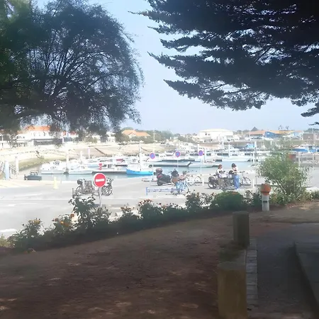 Mobilhome Ile D'oleron La Cotiniere Feriehus