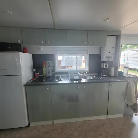 Feriehus Mobilhome Ile D'oleron La Cotiniere Saint-Pierre-d'Oleron