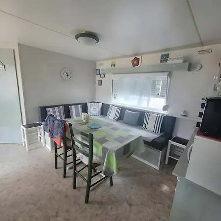 Mobilhome Ile D'oleron La Cotiniere Feriehus Saint-Pierre-d'Oleron