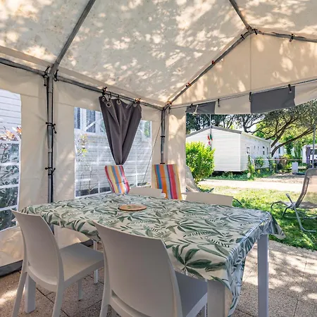Mobilhome Ile D'oleron La Cotiniere Vakantiehuis