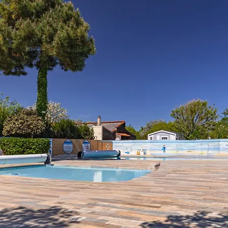 Vakantiehuis Mobilhome Ile D'oleron La Cotiniere *