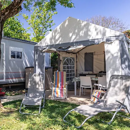 Mobilhome Ile D'oleron La Cotiniere Vakantiehuis